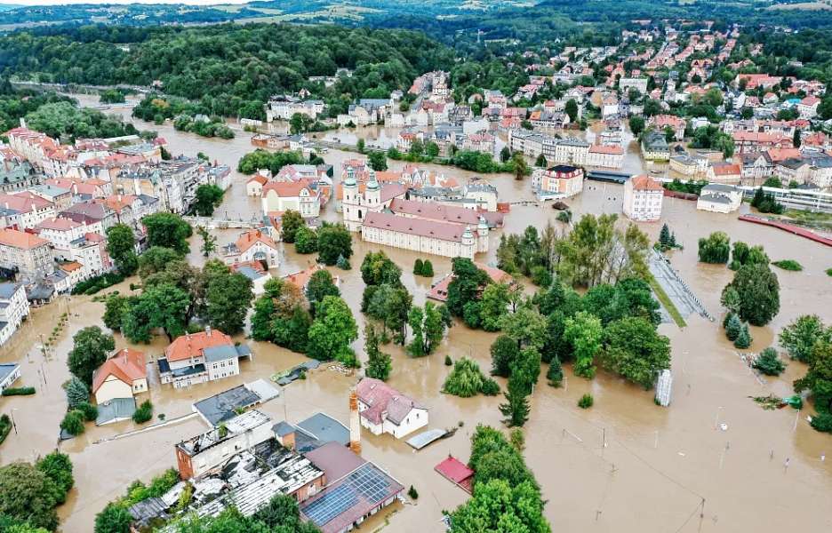 Kłodzko - "Kolejny raz trzeba będzie wszystko odbudować"