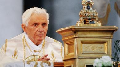 Duchowy testament papieża Benedykta XVI