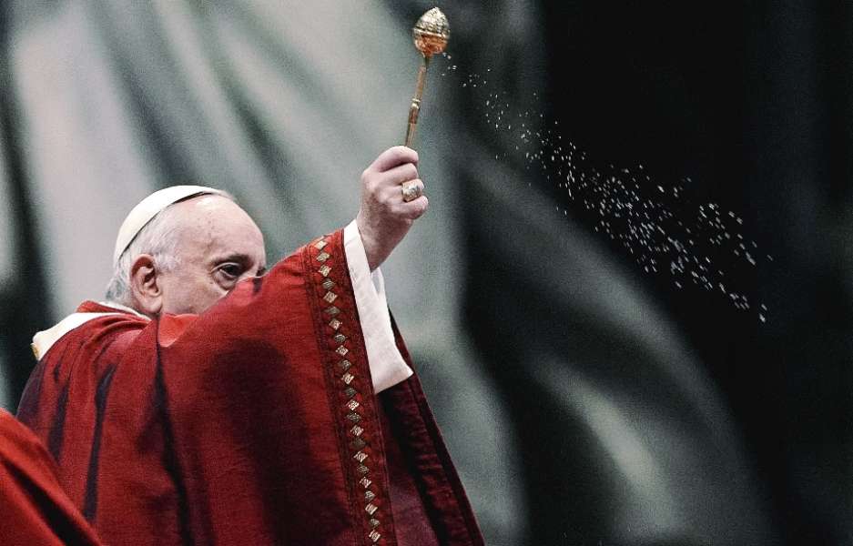 Apel Franciszka na Środę Popielcową